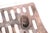 Mid 20th Century Fireplace Grate Log Holder For Sale - Image 10 of 12