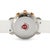 Early 21st Century Ladies Michele by Fossil Sport Sail 38mm Mww01p000017 Silver Dial Quartz Watch For Sale - Image 5 of 8
