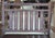 Stickley Stickley Harvey Cherry Wood Ellis Inlaid Settee For Sale - Image 4 of 11