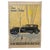 Paper Art Deco Advertising Poster Mercedes Benz Automobile, 1930s For Sale - Image 7 of 7