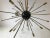 Sputnik Ceiling Lamp, 1980s For Sale - Image 4 of 5