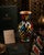 Pattern Woven Into Clay — Unique Hand-Painted Uzbek Ceramic Vase, 1 of 1 Presented by Silk Road Ceramic House, this tall...