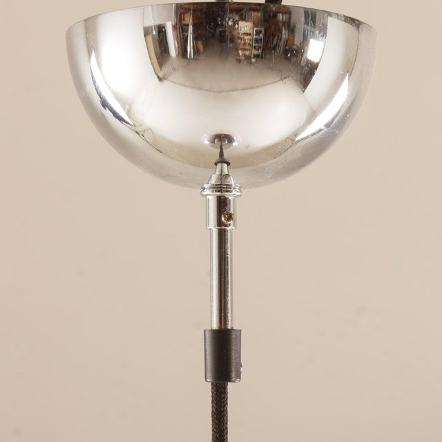 VP Globe Lamp by Verner Panton, Denmark, 1969 For Sale - Image 10 of 12