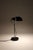 Vintage Spanish Madom Table Lamp in Black Lacquered Metal, 1970s For Sale - Image 4 of 16