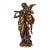 French Antique Bronze Sculpture “Awakening of Nature” by Emile Picault For Sale