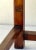 Antique Side Chair : Mid to Late 19th Century Chinese Elm Wood Vintage Chinese Side Chair- With a Warm Golden Glow! For Sale - Image 11 of 12