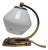 Art Deco Bedside Lamp, Belgium, 1950s For Sale