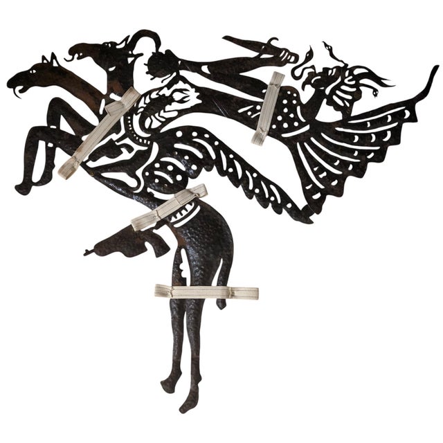 Murat Brierre, Large Masterwork Haitian Folk Art Steel Drum Metal Work Sculpture Murat Brierre For Sale - Image 14 of 17