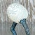 Vintage Vintage Boho Raku Fired Egg Sculpture For Sale - Image 12 of 16