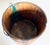 Antique American Staved Maple Sap Bucket For Sale - Image 13 of 14