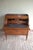 Antique Oak Cylinder Desk For Sale - Image 11 of 11