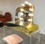 Lucite Vanity, Mirror & Scroll Ottoman Bench by Hill Manufacturing 1970s For Sale - Image 9 of 14