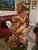 Wood Mid-Century Balinese Modernist Hand-Carved Hardwood Sculpture Attributed to Ketut Rodja For Sale - Image 7 of 12
