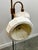 Vintage Danish Adjustable Teak Standing Lamp from Domus, 1970s For Sale - Image 12 of 16