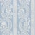 Schumacher Versailles Wallpaper in Blue For Sale