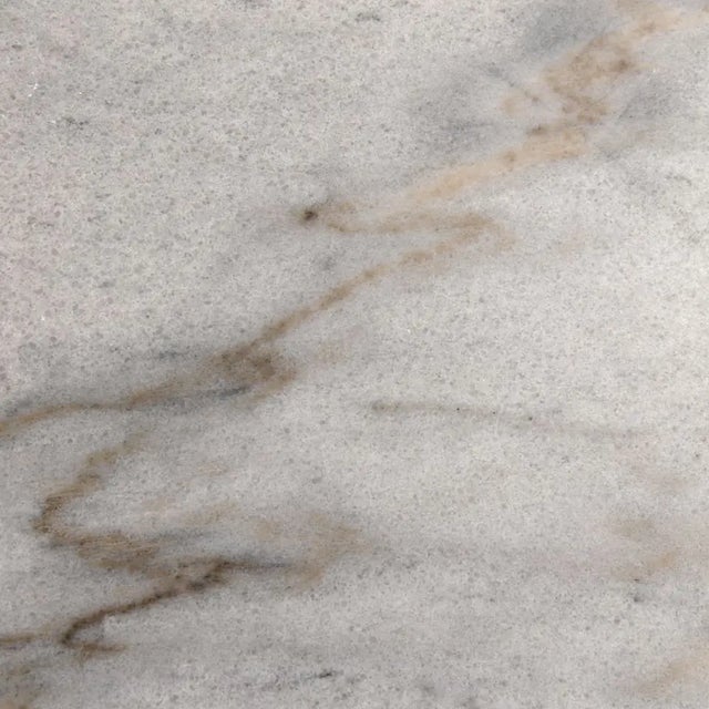 Noir Jman Bar Table, Aged Brass For Sale - Image 4 of 4