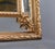 Large 19th Century Louis XVI Mirror with Parcloses For Sale - Image 11 of 14