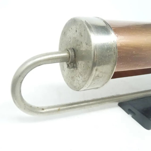 1970s Art Deco Wall Lamp, Poland, 1970s For Sale - Image 5 of 9