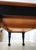 Large Tiger Maple Country Style 1 Drawer Desk For Sale - Image 17 of 17