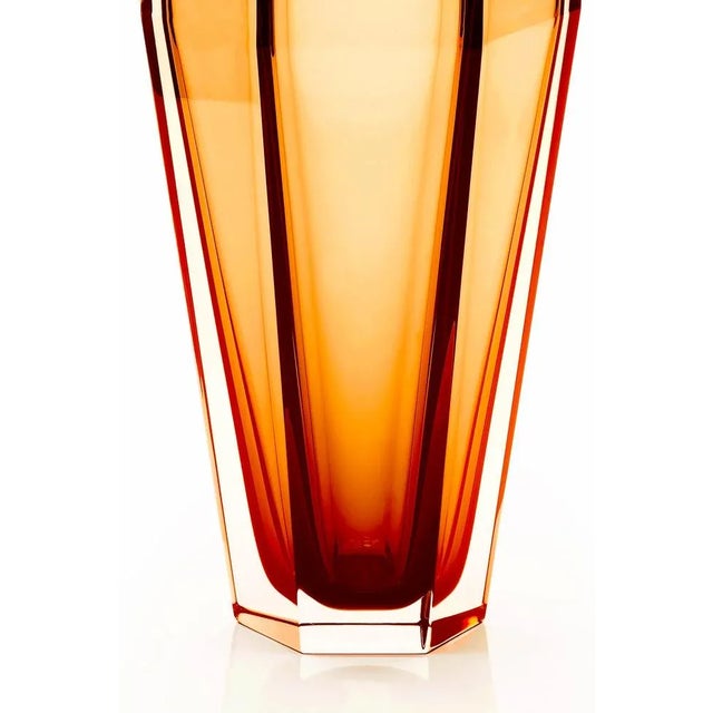 Contemporary Gemello Vase by Alessandro Mendini for Purho For Sale - Image 3 of 5