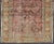 Early 20th Century Antique Caucasian Shirvan Rug With All-Over Floral Motifs on a Brown Field For Sale - Image 9 of 11