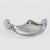 Mid-Century Modern Vintage Large Scale Lucite Centerpiece Bowl For Sale - Image 3 of 13