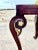Wood Dessin Fournir Georgian Mahogany Console Table For Sale - Image 7 of 8