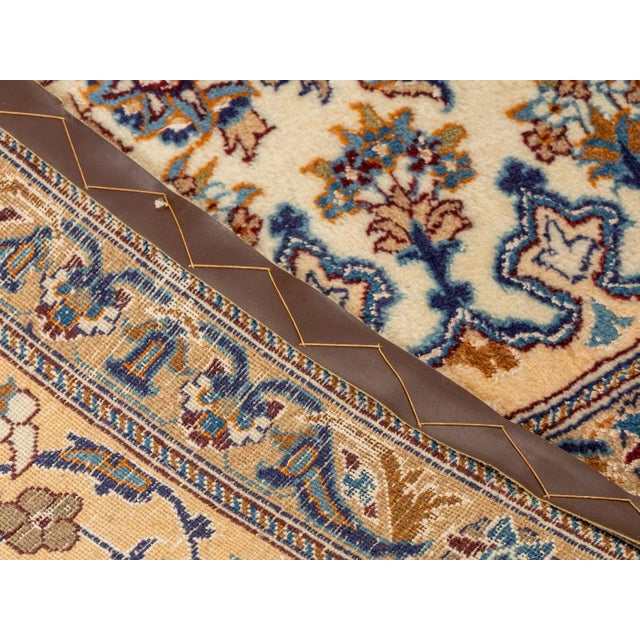 Middle Eastern Rug, 1960s For Sale - Image 9 of 13