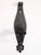 Vintage Spanish Brutalist Wrought Iron Wall Sconce, 1960s For Sale - Image 11 of 13