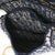 Beige Blue Oblique Embroidered Medium Saddle Bag For Sale - Image 8 of 8