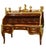 Louis XV Roll Top Desk For Sale - Image 11 of 12