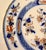 Mid 19th Century 19th Century Minton Stone China Amherst Japan Imari Floral Dinner Plate For Sale - Image 5 of 12