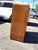 Art Deco Style Waterfall Chest of Drawers in Figured Walnut, Circa 1950s For Sale - Image 10 of 11