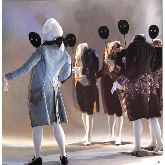 White Revolution in Fashion 1715-1815 Book For Sale - Image 8 of 11