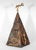 Early 21st Century Lorenzo Servalli, Fast Track Sculpture: Gold Leaf, 2001, Wood For Sale - Image 5 of 5
