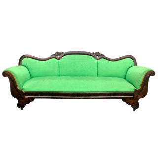 Vintage Used Victorian Sofas Chairish