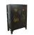 Chinese Antique Hand Painted Chinese Cabinet For Sale - Image 3 of 11