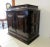 Antique Cabinet in Ebony and Tortober, 1600s For Sale - Image 10 of 10