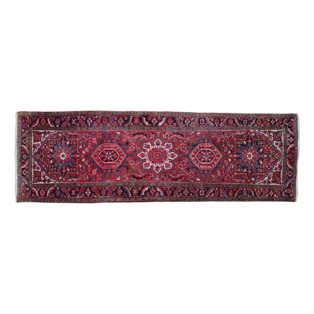 Middle Eastern Rug from Heriz For Sale