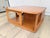 Ercol Mid-Century Modern Pandora Coffee Table in Blonde Elm by Lucian Ercolani for Ercol, 1980s For Sale - Image 4 of 18