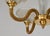 French Art Deco Chandelier by Boris Lacroix 1930s France For Sale - Image 9 of 13