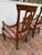 Early 20th Century English Style Neoclassical Arm Chairs, Pair For Sale In New York - Image 6 of 11