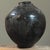 Antique 17th Century Chinese Dark Glazed Stoneware Jar (Shiwan Kilns) For Sale - Image 4 of 12