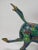 1930s Chinese Cloisonne Enamel Gilt Success Horse Statue For Sale - Image 5 of 10