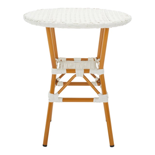 California Bistro Table - White For Sale