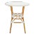 California Bistro Table - White For Sale