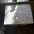 Restoration Hardware Rh Seashell Inlay Night Stand With Gold Brass Drawer Pulls - Grey, Off White For Sale - Image 4 of 5