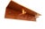 Aksel Kjersgaard No. 208 Hat Shelf in Teak by Aksel Kjersgaard, Denmark, 1960s For Sale - Image 4 of 9