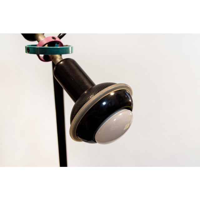 Mid-Century Modern Grip Floor Lamp by Achille Castiglioni for Flos, Italy, 1985 For Sale - Image 3 of 7