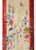 An early 20th century Chinese Art Deco rug with a champagne colored field surrounded by a wide cranberry border, and...